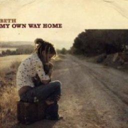 Beth的專輯My own way home