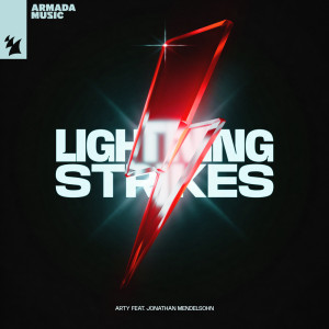 Album Lightning Strikes from Arty