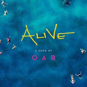 อัลบัม Alive ศิลปิน O.A.R.