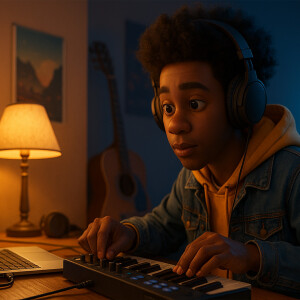 default playlist img