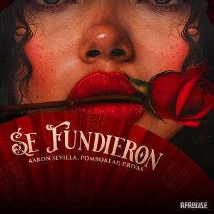 Album Se Fundieron from Aaron Sevilla