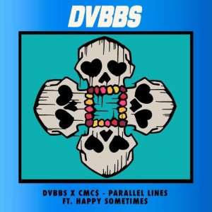 ดาวน์โหลดและฟังเพลง Parallel Lines พร้อมเนื้อเพลงจาก DVBBS