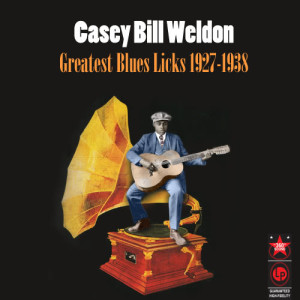 อัลบัม Greatest Blues Licks 1927-1938 ศิลปิน Casey Bill Weldon