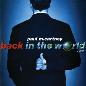 Paul McCartney的專輯Back In The World