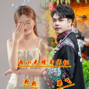 梁飞的专辑两小无猜月作证