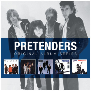 收聽Pretenders的977歌詞歌曲