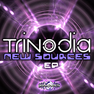 Dengarkan lagu New Sources nyanyian Trinodia dengan lirik