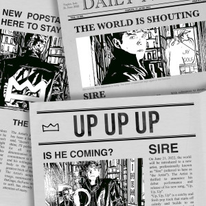 收聽Sire的Up Up Up (Explicit)歌詞歌曲