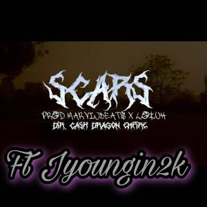 收聽David Tre的Scars (feat. jyoungin2k) (Explicit)歌詞歌曲