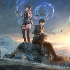 收聽David Johnson Kim的Brave The Storm (feat. Gerard Vachon)歌詞歌曲