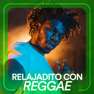 Various的專輯Relajadito con reggae