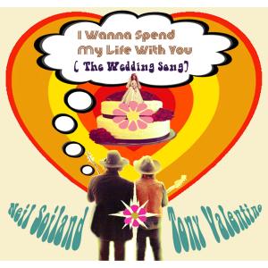 ดาวน์โหลดและฟังเพลง I Wanna Spend My Life With You (The Wedding Song) พร้อมเนื้อเพลงจาก Tony Valentino