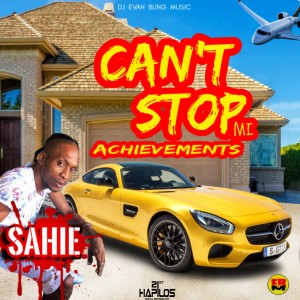 Sahie的專輯Cant Stop Mi Achievements