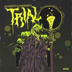 ดาวน์โหลดและฟังเพลง Trial พร้อมเนื้อเพลงจาก Bassboys