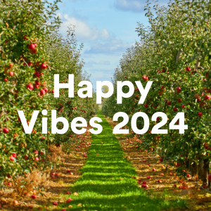 Various的專輯Happy Vibes 2024 (Explicit)