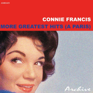 Connie Francis的專輯More Greatest Hits (A Paris)