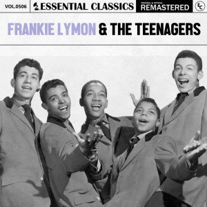 收聽Frankie Lymon & The Teenagers的Am I Fooling Myself Again歌詞歌曲