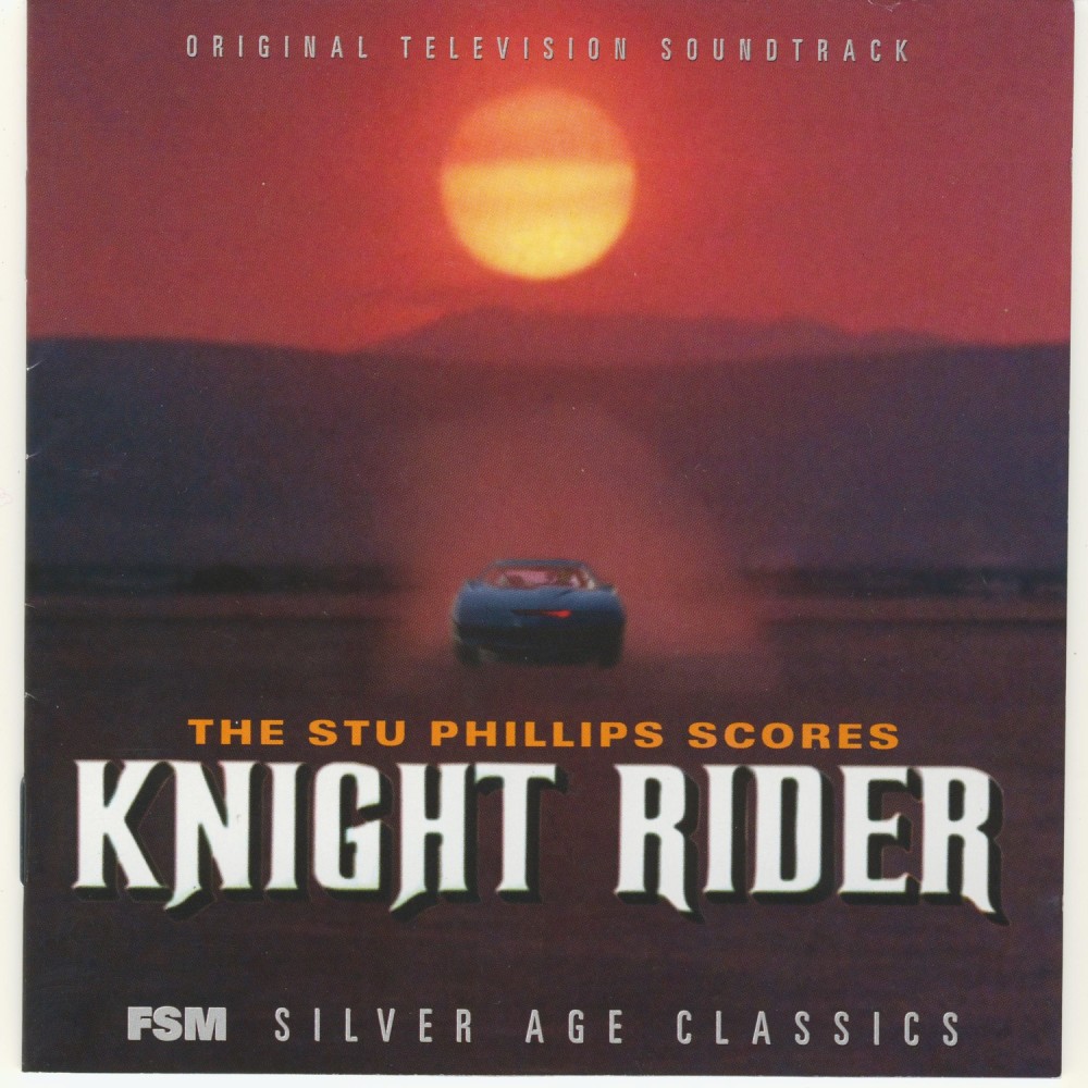 Knight Rider End Title