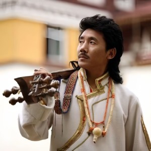 Album 心路观音桥 from 容中尔甲