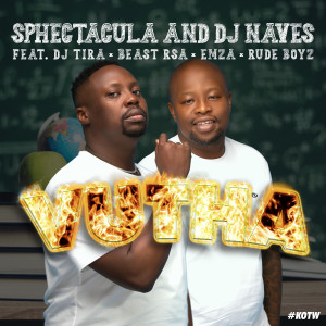 Sphectacula and DJ Naves的專輯Vutha