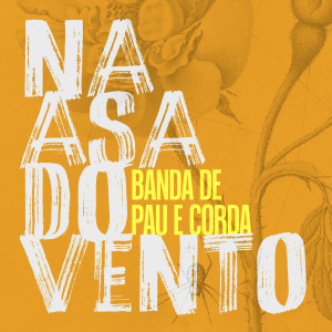 อัลบัม Na Asa do Vento ศิลปิน Banda De Pau E Corda