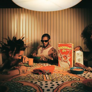 อัลบัม Le Clique: Vida Rockstar (X) [Explicit] ศิลปิน Jhayco
