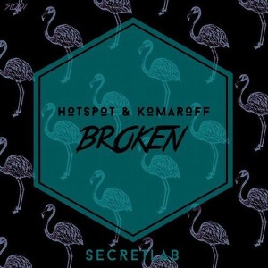 收听Hotspot的Broken歌词歌曲