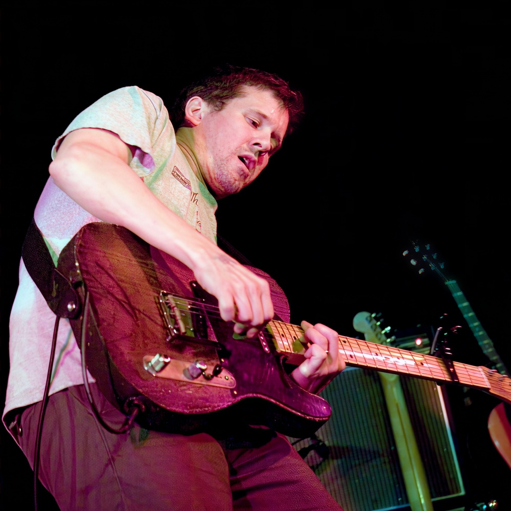 Mac McCaughan