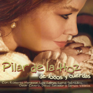 收聽Pilar de la Hoz的Cómo He de Vivir Sin ti歌詞歌曲