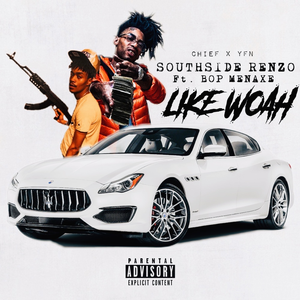 Like Woah (feat. Bop Menaxe) (Explicit)