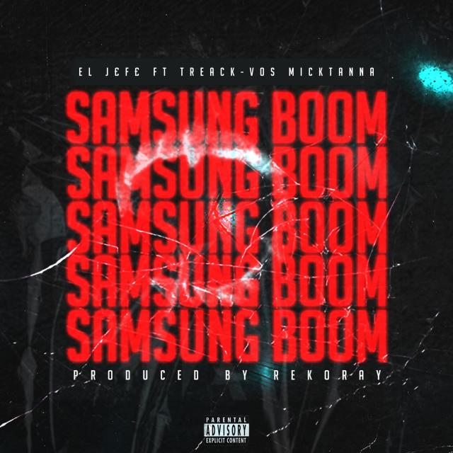 เพลง (เนื้อเพลง) Samsung Boom (Feat. Vos Micktanna & Treack) (Explicit) Mp3  ดาวน์โหลดเพลง | Sanook Music