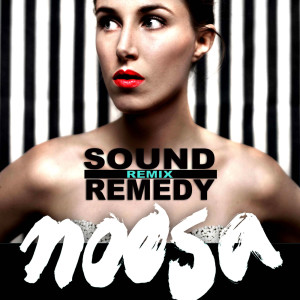 Dengarkan Walk on by (Sound Remedy Remix) lagu dari Noosa dengan lirik