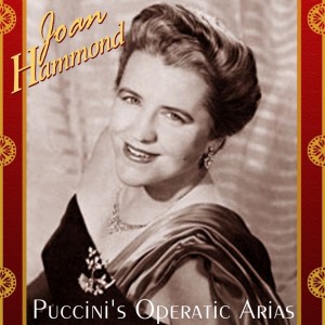 Joan Hammond的專輯Puccini's Operatic Arias