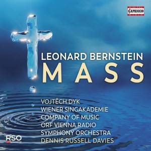 Wiener Singakademie的專輯Bernstein: MASS