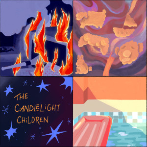 Album The Girl's Gonna Be Okay (Explicit) oleh The Candle Light Children