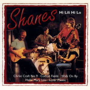 收聽The Shanes的Silence Is Golden歌詞歌曲