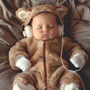 Baby Music的專輯Lullaby Canopy: Baby Sleep Safeguard