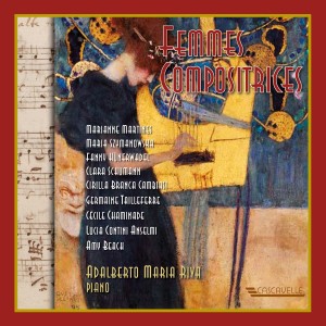 收聽Adalberto Maria Riva的Introductions, Variations et Rondo歌詞歌曲