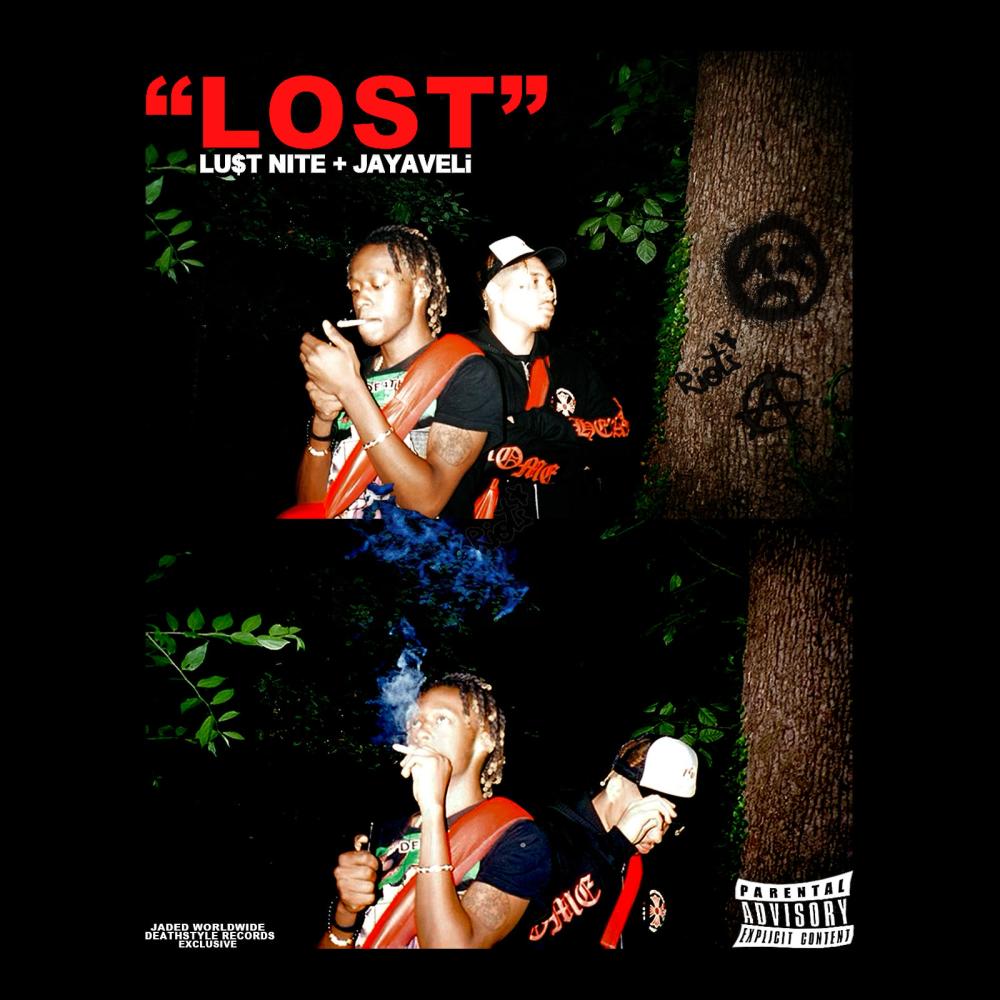 Lost (feat. Jayaveli) (Explicit)