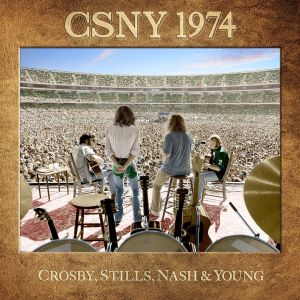 ดาวน์โหลดและฟังเพลง Helpless (Live) พร้อมเนื้อเพลงจาก Crosby, Stills, Nash and Young