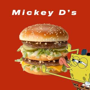 SaamerDaGod的專輯Mickey D's (feat. R.L. Beats)