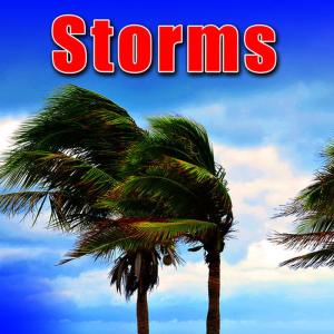 ดาวน์โหลดและฟังเพลง Heavy Thunderstorm with High Winds and Heavy Rain พร้อมเนื้อเพลงจาก Sound Ideas