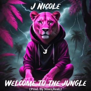 Jnicole的專輯Welcome To The Jungle
