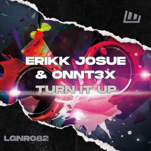 Album Turn It Up from Erikko