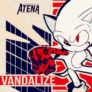 Guitarrista de Atena的专辑Vandalize (From "Sonic Frontiers")