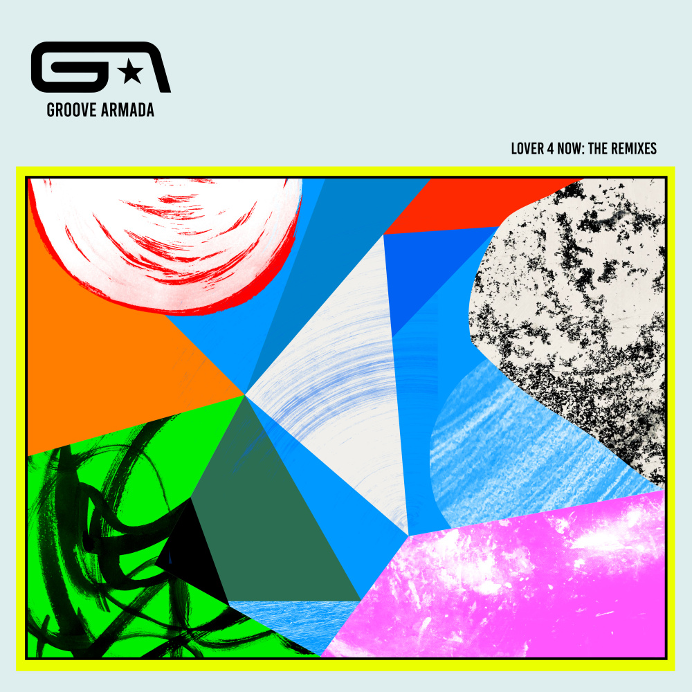 Lover 4 Now (feat. Todd Edwards) [Electric Diplomat Remix] (Electric Diplomat Remix)