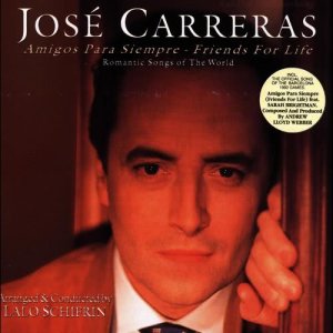 收聽Jose Carreras的Amigos Para Siempre - Friends For Life歌詞歌曲