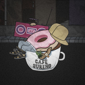 California Love的專輯Cafe Sureño (Explicit)