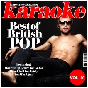 ดาวน์โหลดและฟังเพลง Almost over You (In the Style of Sheena Easton) (Karaoke Version) พร้อมเนื้อเพลงจาก Ameritz Countdown Karaoke