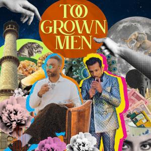 Kaly的專輯Too Grown Men (Explicit)